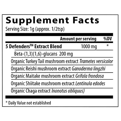 5MushroomConcentratedPowder_400x400_crop_center_2927ae76-aee7-4ed3-bc8b-2950346095ab - Delune