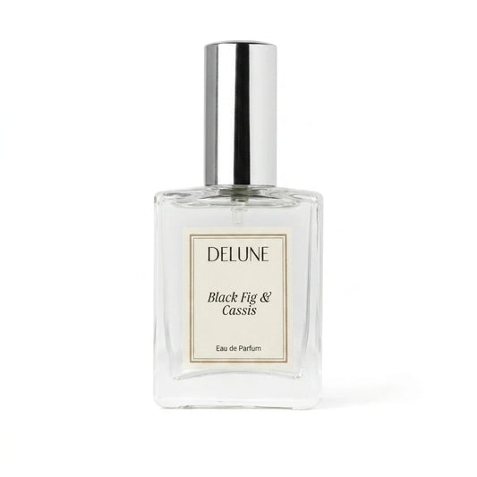 Black Fig & Cassis - Eau de Parfum | Black Fig & Cassis Eau de Parfum | Delune
