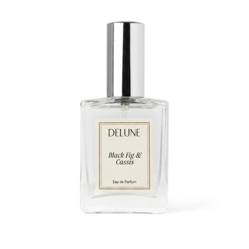 Black Fig & Cassis - Eau de Parfum | Black Fig & Cassis Eau de Parfum | Delune