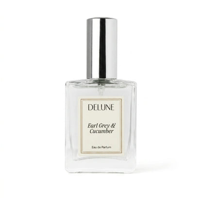 Earl Grey & Cucumber - Eau de Parfum | Earl Grey & Cucumber Eau de Parfum | Delune