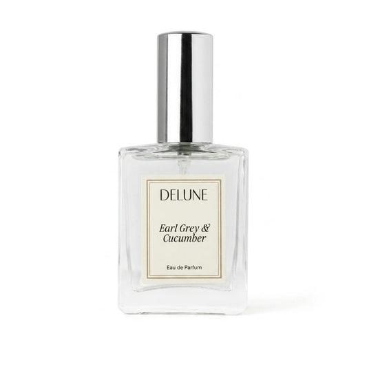 Earl Grey & Cucumber - Eau de Parfum | Earl Grey & Cucumber Eau de Parfum | Delune