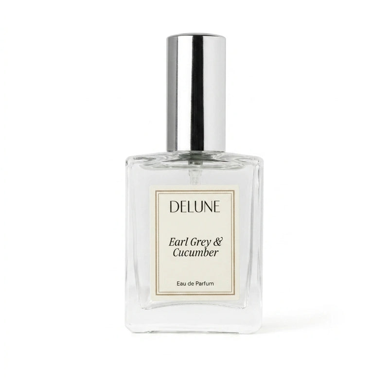 Earl Grey & Cucumber - Eau de Parfum | Earl Grey & Cucumber Eau de Parfum | Delune