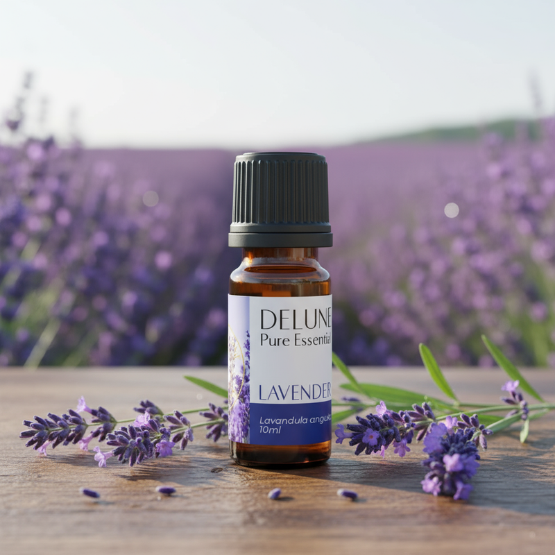 Lavender (Bulgarian) Pure Essential Oil