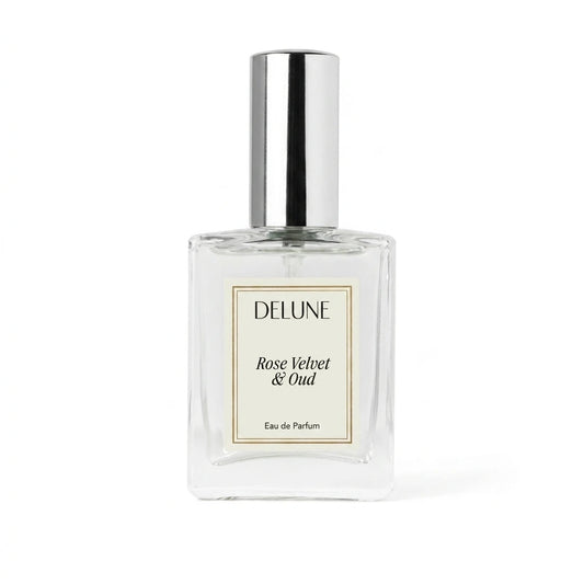 Rose Velvet & Oud - Eau de Parfum | Rose Velvet & Oud Eau de Parfum | Delune