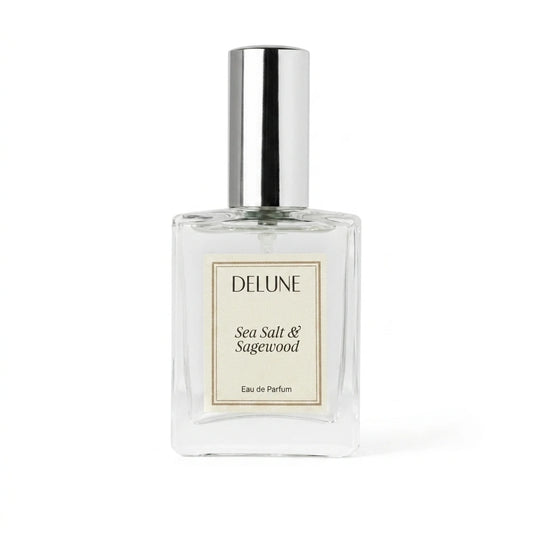 Sea Salt & Sagewood - Eau de Parfum | Sea Salt & Sagewood Eau de Parfum | Delune