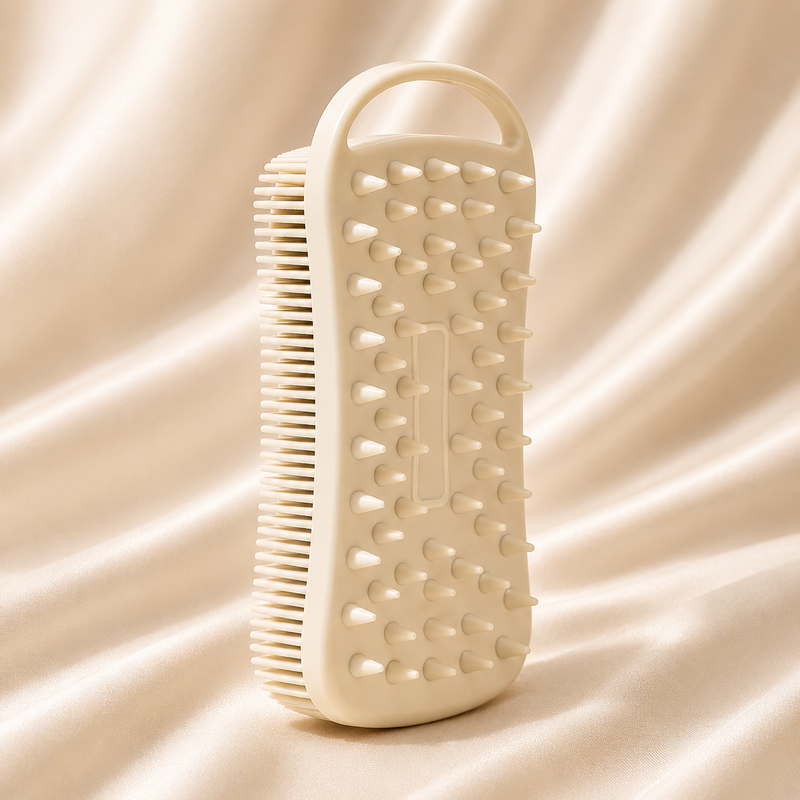 Silicone Body Scrubber XL