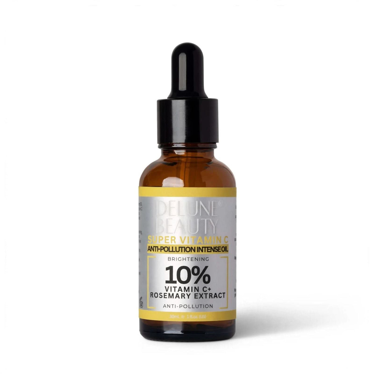 زيت Super Vitamin C™ للإشراق - Delune