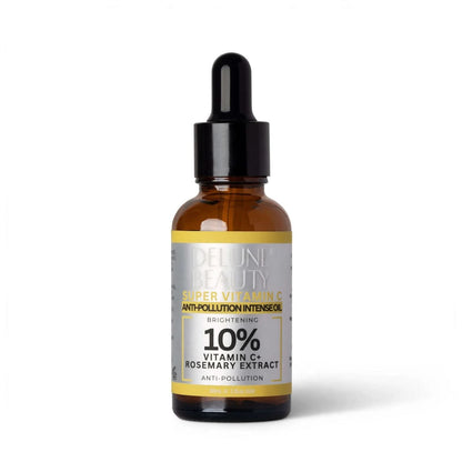 زيت Super Vitamin C™ للإشراق - Delune