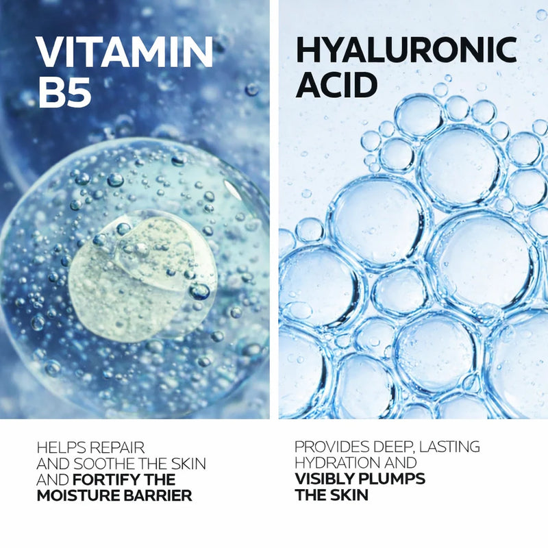 Hyaluronic Aloe B5 Face Serum