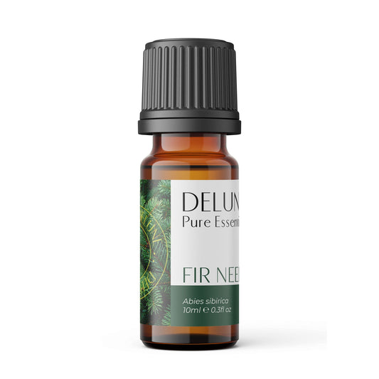 Delune Fir Needle Pure Essential Oil 10ml bottle