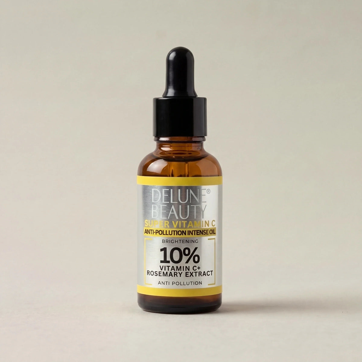 زيت Super Vitamin C™ للإشراق - Delune