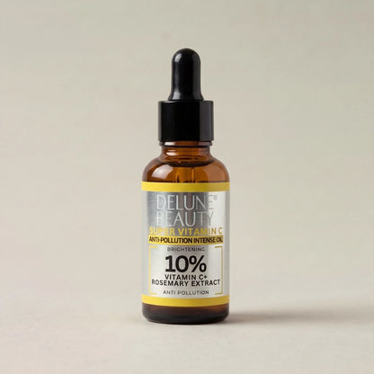 زيت Super Vitamin C™ للإشراق - Delune