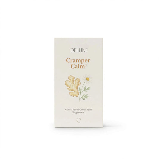 Cramper Calm™ – Monthly Comfort Supplement