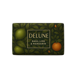Basil Lime & Mandarin - Bar Soap