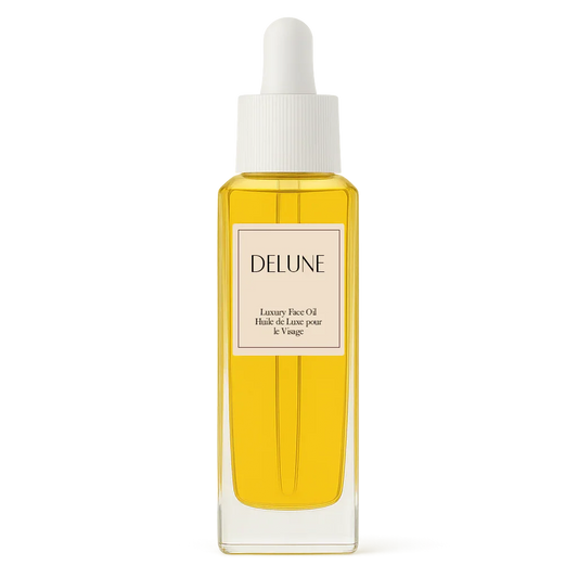 Jojoba Glow Face Oil - Delune 