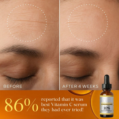 زيت Super Vitamin C™ للإشراق - Delune