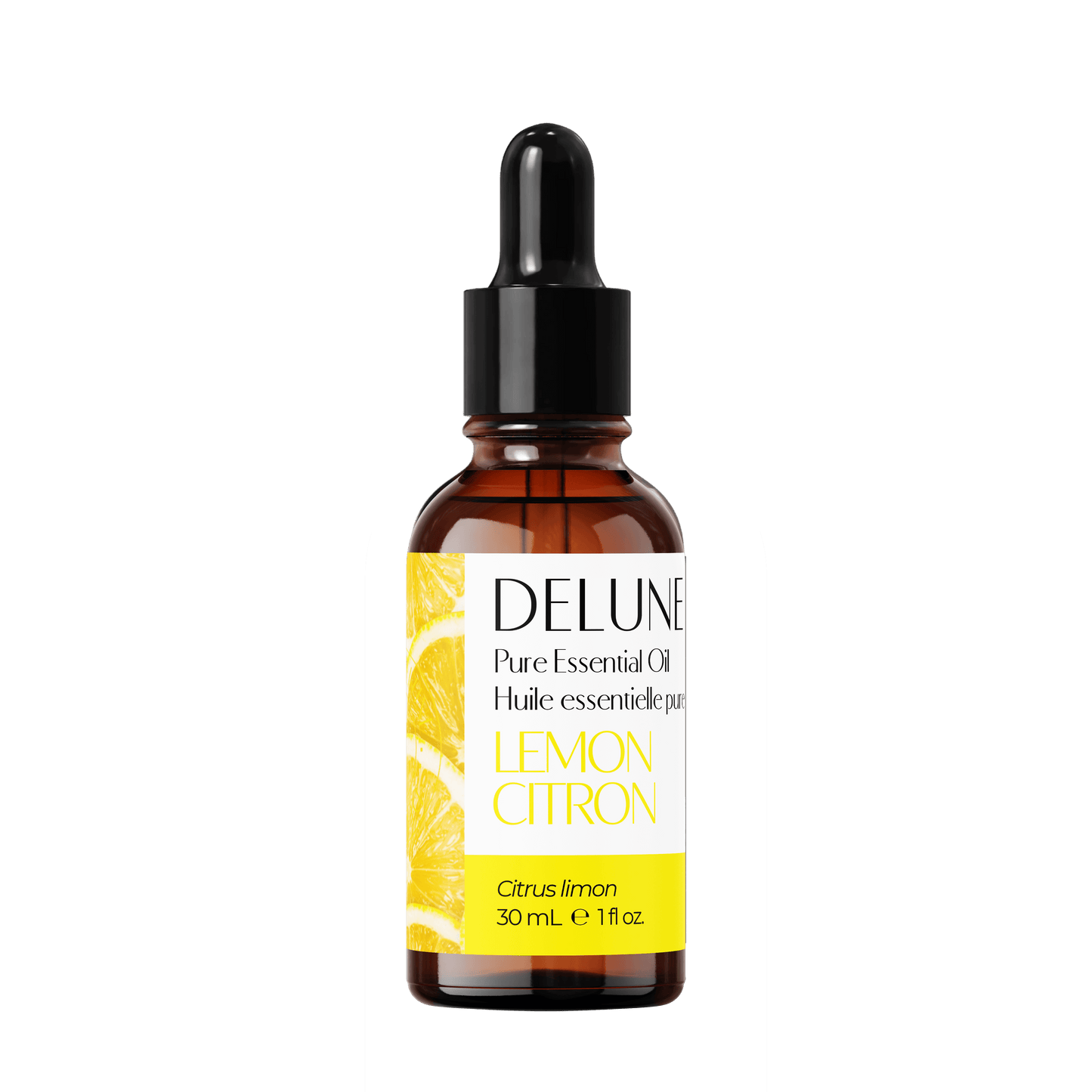 Lemon Pure Essential Oil