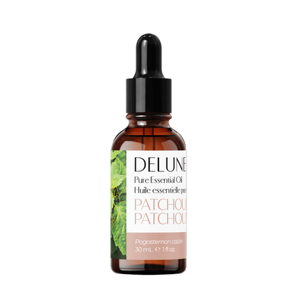 Patchouli Pure Essential Oil