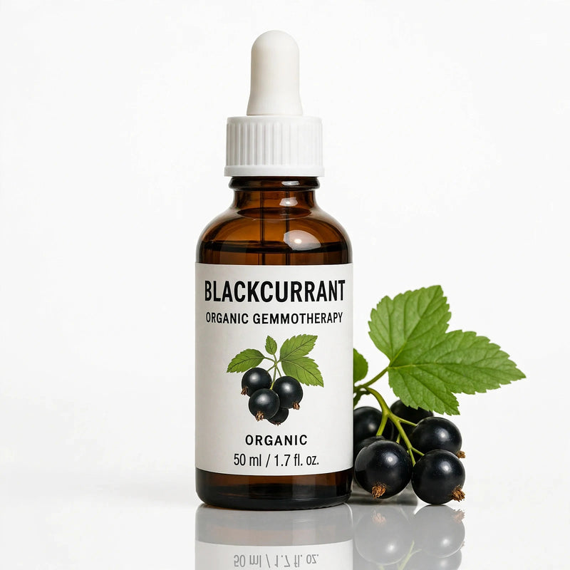 Blackcurrant Organic Gemmotherapy